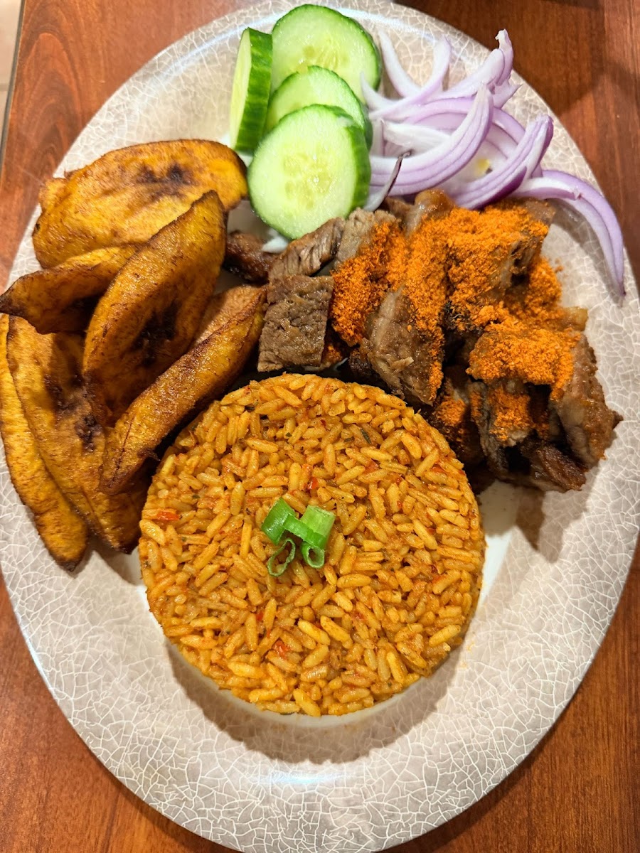 Foodateria Kenyan & Nigerian Kitchen Photos 2